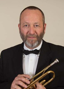 Steve Hawkins
Trumpet